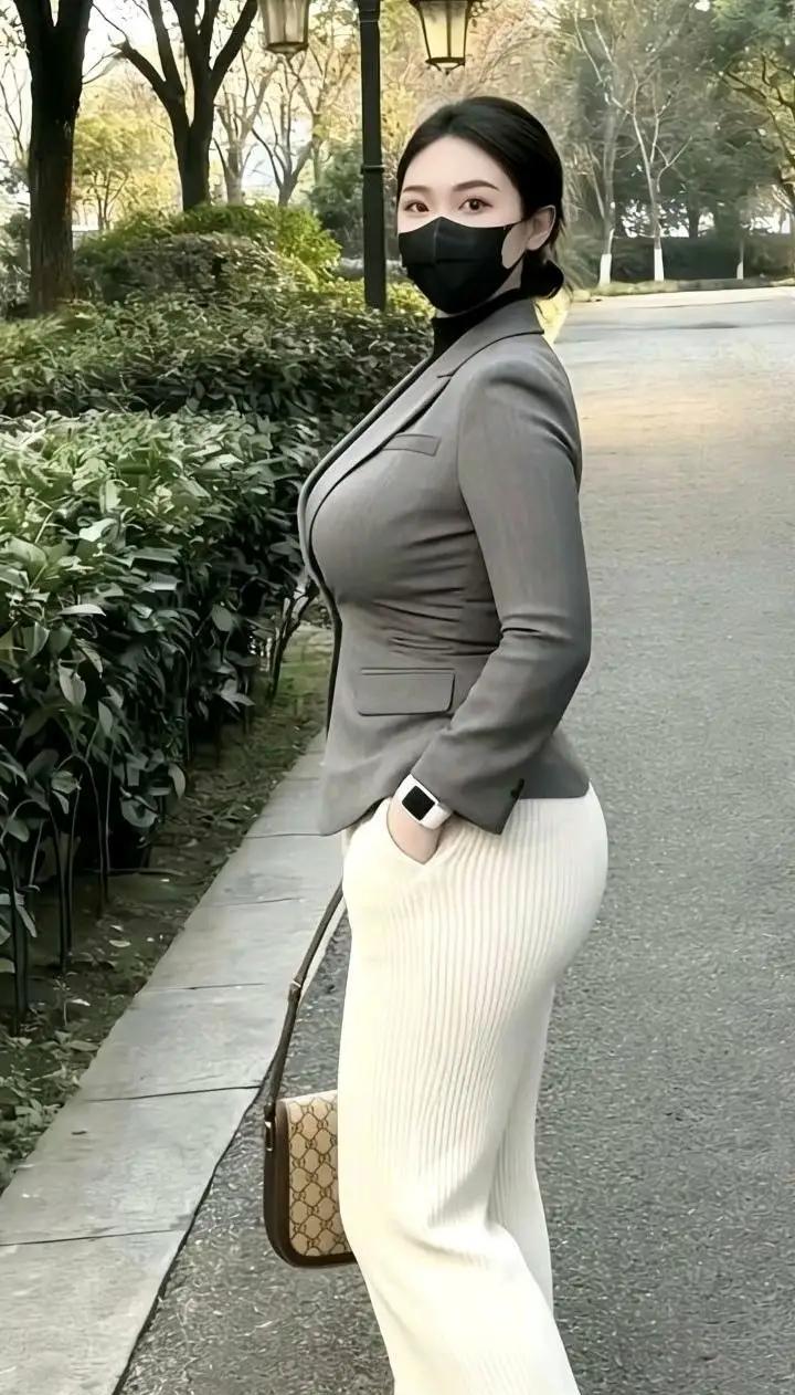 大腿粗屁股大就别硬减肥了！一条裤子秒变筷子腿，效果堪比瘦10斤，你信吗？夏天