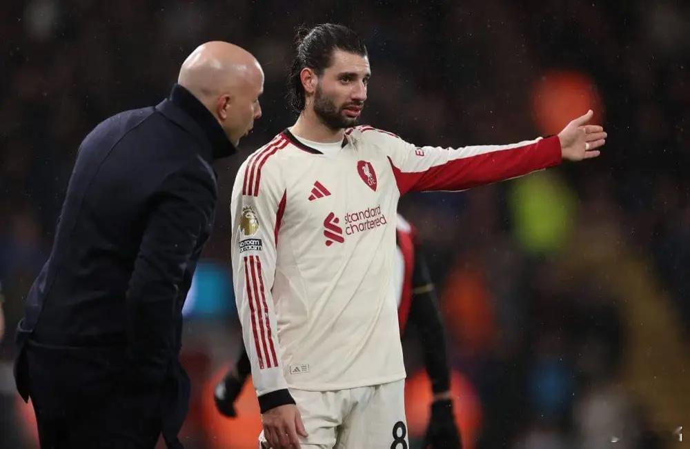 利物浦如果我是斯洛特，下一场踢西汉姆联，我就这么排首发：利物浦预计首发4231