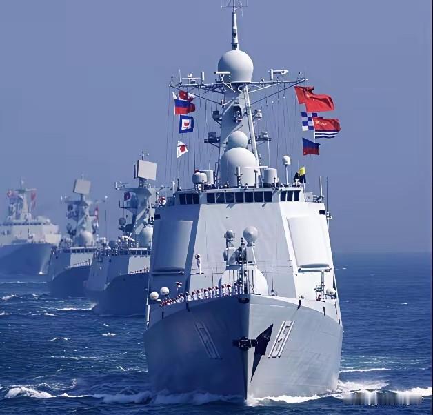 与日本有关！今天解放军开展重大军事行动，迈出常态化管控重要一步4月18日，解