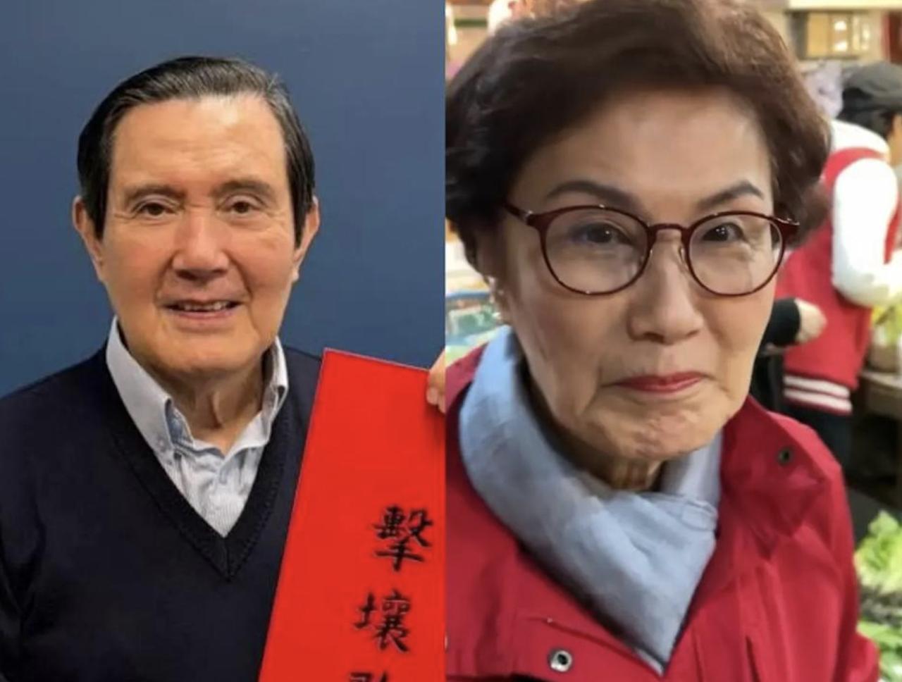 李德维近日在接受王浅秋专访时爆料，马英九的大姐马以南传给金溥聪的简讯：“站在家人
