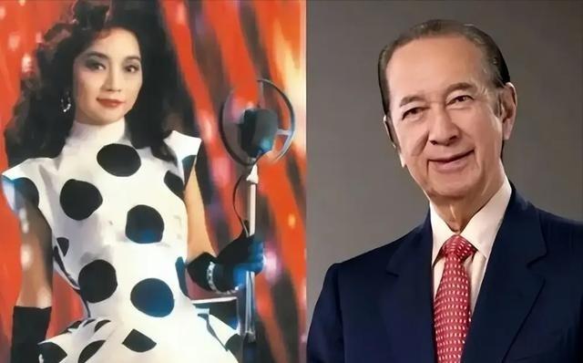 1983年，赌王何鸿燊给徐小凤颁奖时，盯着她说了一句：“你挣了这么多钱，今晚要不