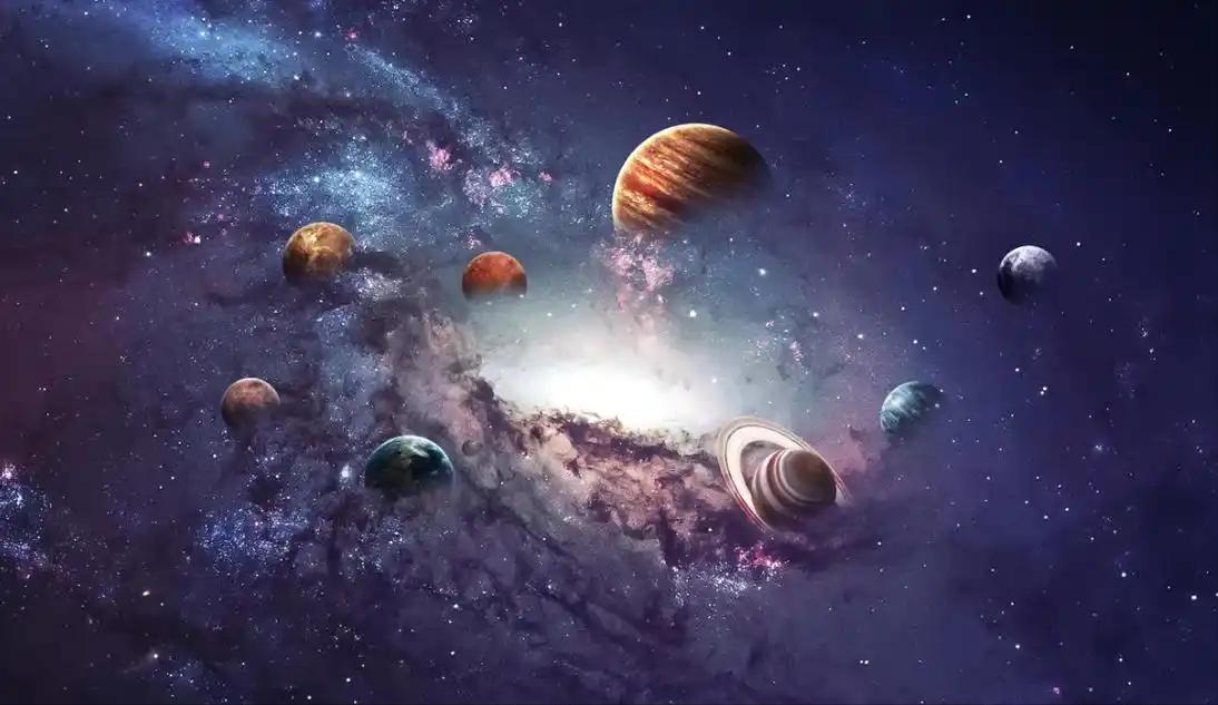 🌛颠覆认知！外星人不是宇宙最恐怖的存在，排倒数第一，宇宙大小、KBC空洞才