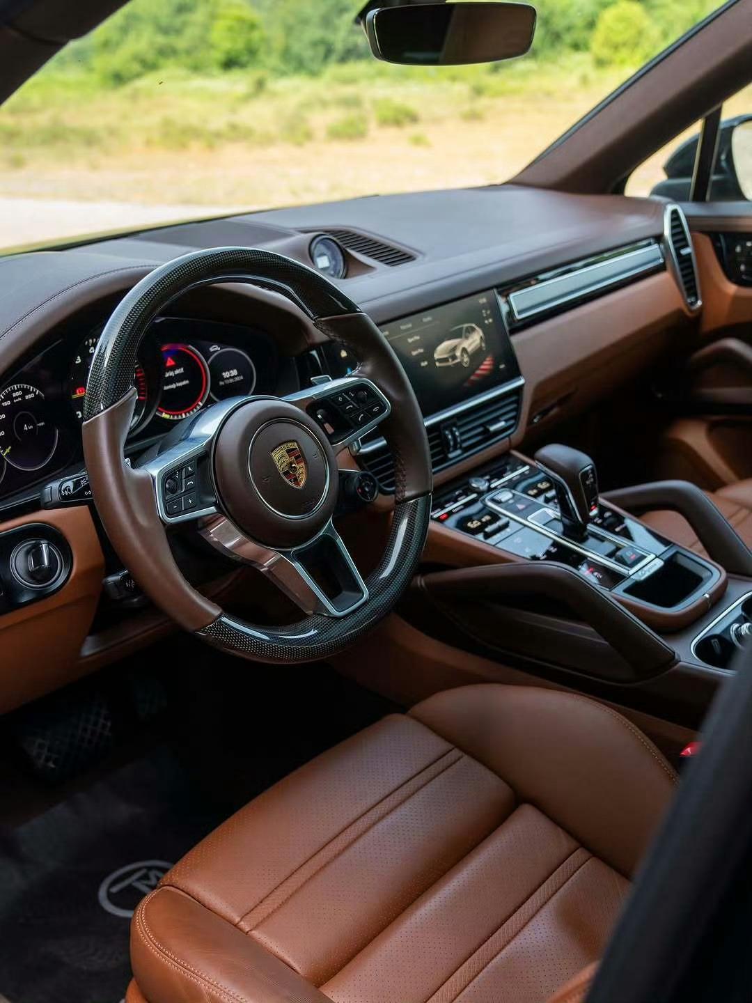 保时捷CayenneCoupe