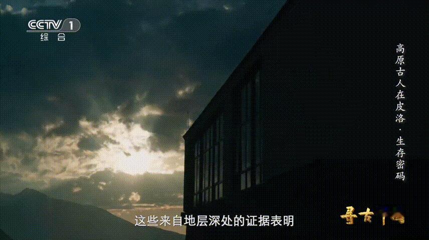 青藏高原有多处远古人类痕迹考古学家太会挖宝了！稻城皮洛遗址的地层精准锁定了古人活