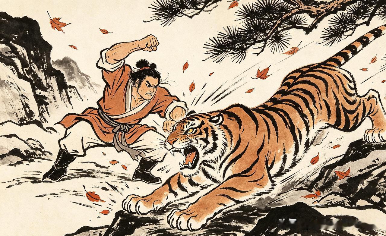 《水浒传》武松是英雄吗?武松不但是英雄，而且是梁山上第一英雄。这是原著中明确指出