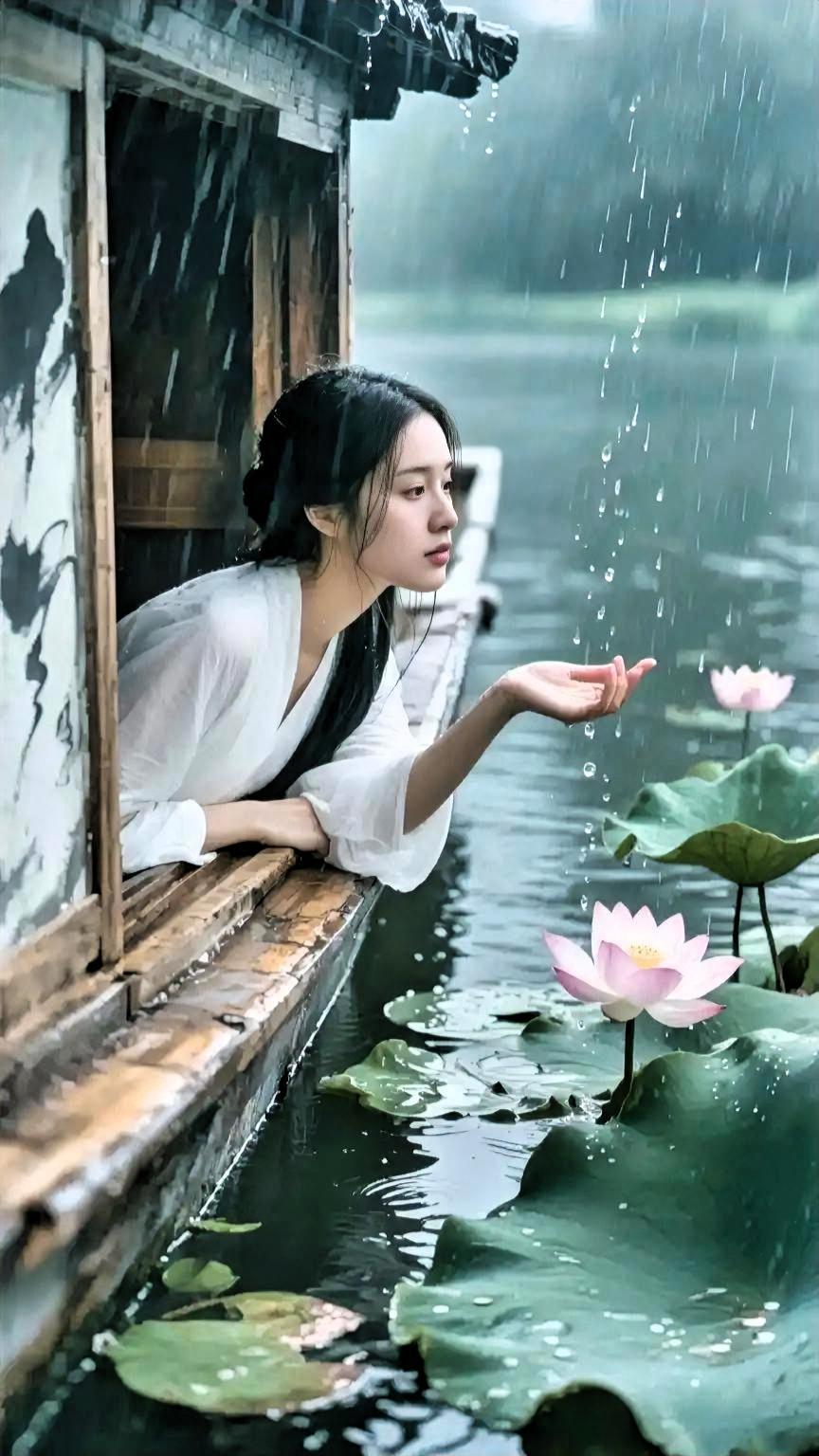 网络上看到的一段话：“女人必须现实一点，没有任何一个男人跟你结婚是为了给你幸福