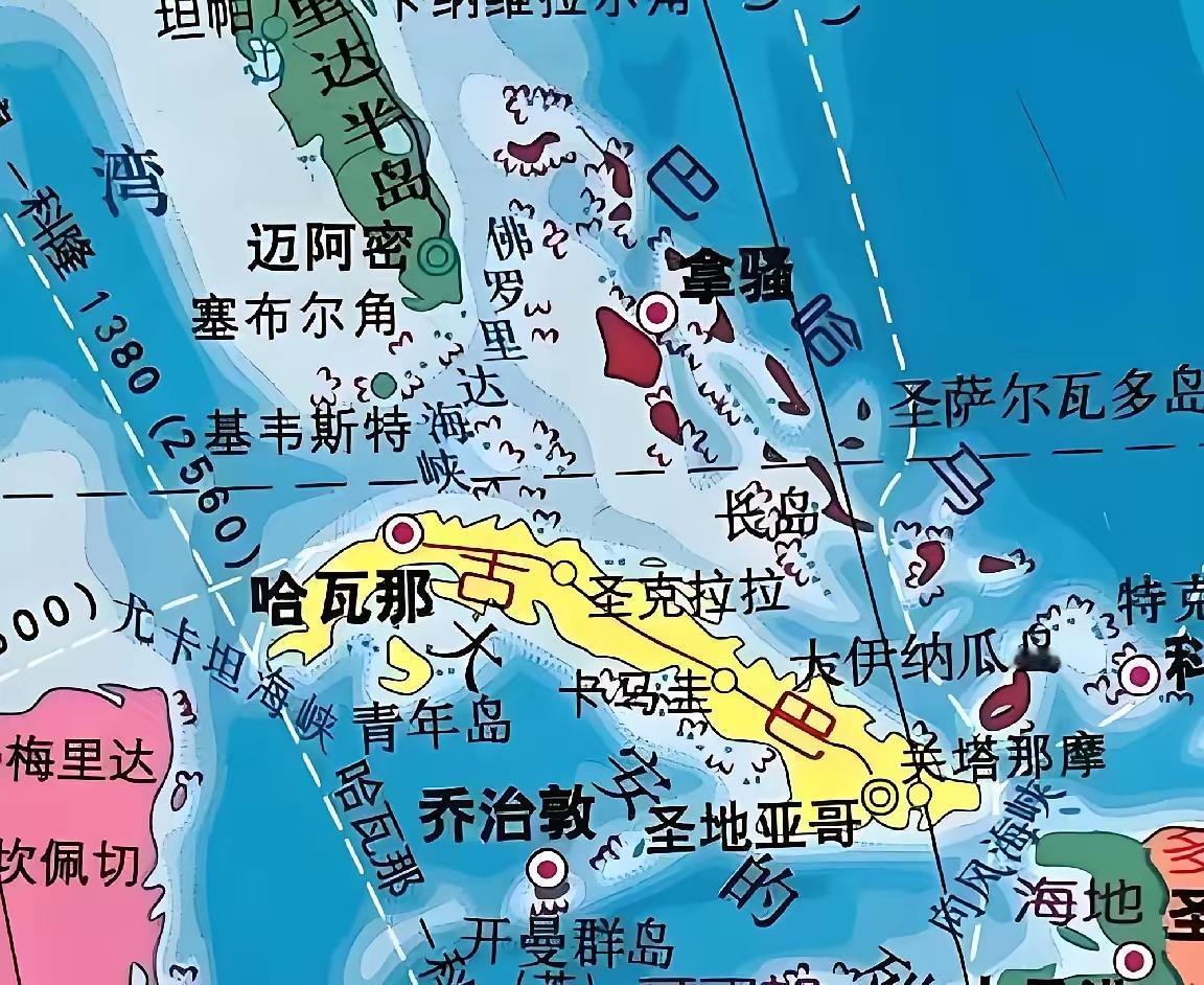 古巴可能保不住了，古巴电力联盟宣布，古巴电网今天彻底瘫痪，已经导致约1000万人