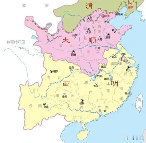清朝编造了哪些明朝黑历史?全面地篡改或销毁一个两三百年的朝代的所有史书、笔记、