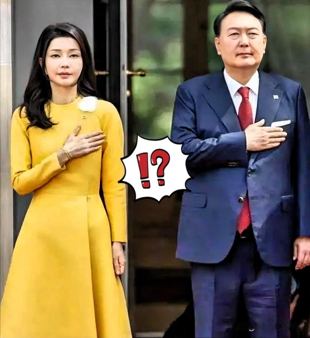 央视最新报道：韩国“尹主席调查组”最新曝光尹锡悦是“内鬼”！去年10月