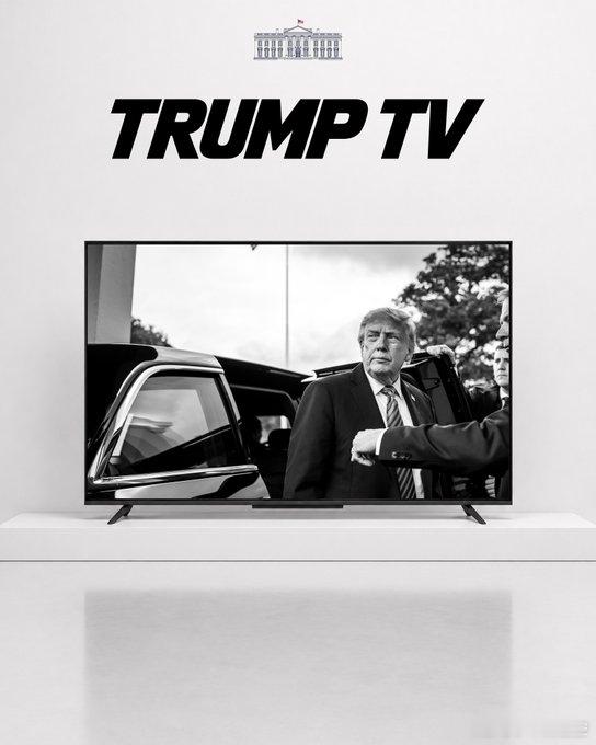 包括福克斯、ABC、CBS、NBC、CNN，在内的所有主流电视网都停止了对特朗普