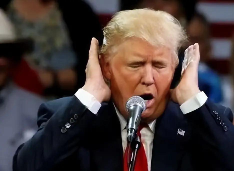 严重怀疑特朗普的智商有点问题，这个人太情绪化了，一点不顺心就耍性子报复。就拿