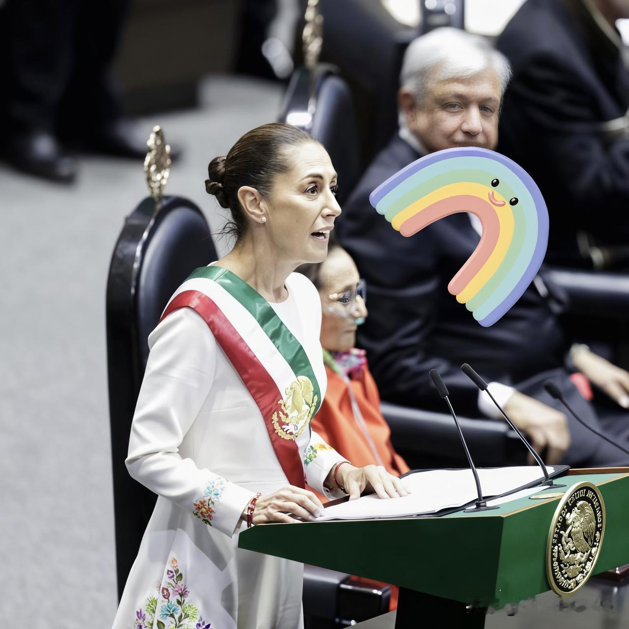 果然被猜中了！墨西哥经济部突然宣布了！2025年11月5日，墨西哥经济部