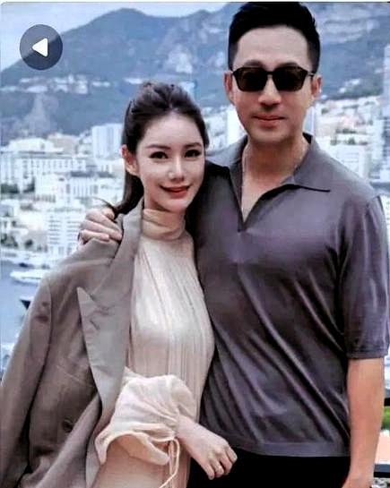 马筱梅，豪门背后的独立思索马筱梅，大家都在讨论她，嫁入豪门，可又不一般，引发了