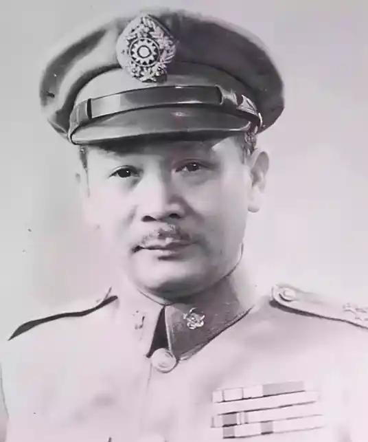 🌞国民党上将总司令张发奎，绝对是国民政府中真正的奇葩，在他的部队中，有名有