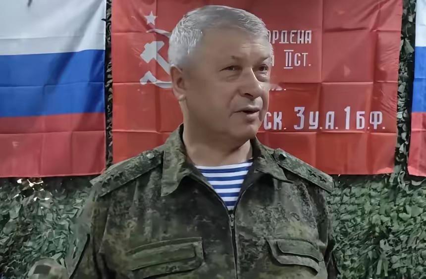 乌克兰特工在莫斯科杀疯了！俄军总参情报总局副局长阿列克谢耶夫将军，就在莫斯科