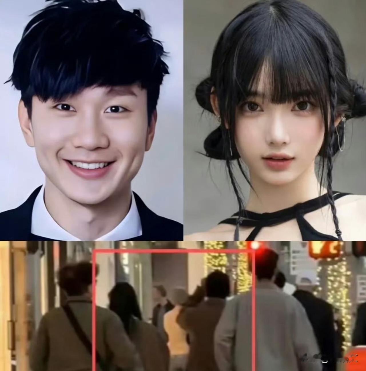 林俊杰洛杉矶遇绯闻，女友疑是七七，发快拍暗回应引热议网友在洛杉矶偶遇林俊杰