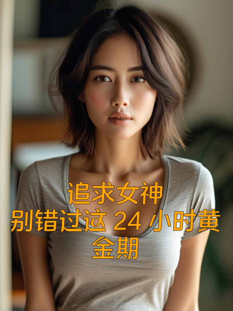 追求女神，别错过这24小时黄金期