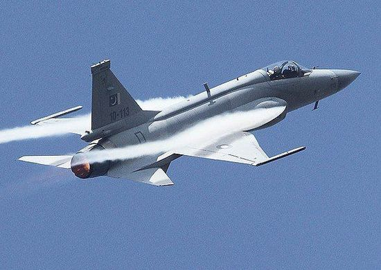 巴基斯坦空军前参谋长凡尔赛，但说的也是实话，巴基斯坦空军前参谋长苏海尔·阿曼在