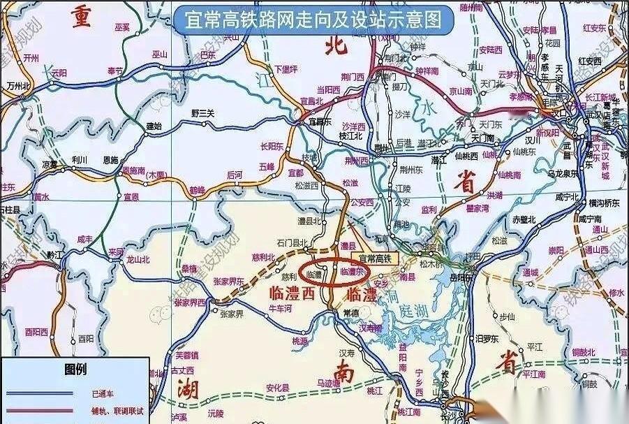 扯了七年多的那条线，终于尘埃落定了。宜昌吃大肉，荆州喝口汤，常德稳如泰山。一