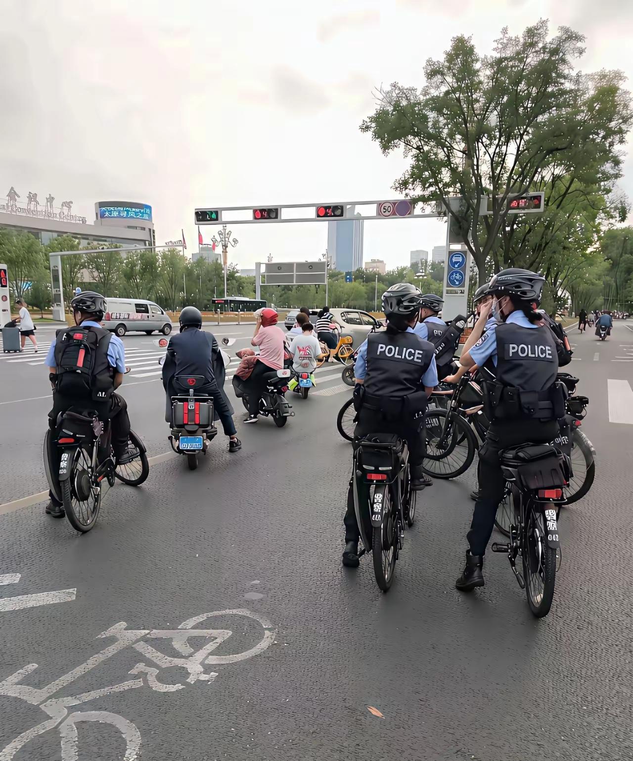 #我的宝藏兴趣#太原，这次又走在了改革的前沿道路上了。在太原的公安系统里面，又