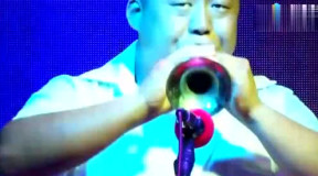 山西唢呐高手吹奏《西游记》主题曲,真有味儿