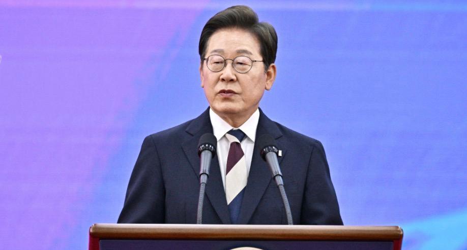 【李在明上位，日本有点不高兴】与韩国隔海相望的日本一直在密切关注首尔政坛的动向