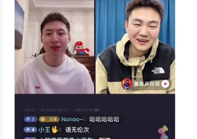 方博辟谣现在都说我追大梦，大梦不理我，就这一点我接受不了。我真没追她，我