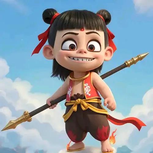 《哪吒2》瑞士上映5天，累计票房7.7万元《哪吒2》沙特上映5天，累计票房9