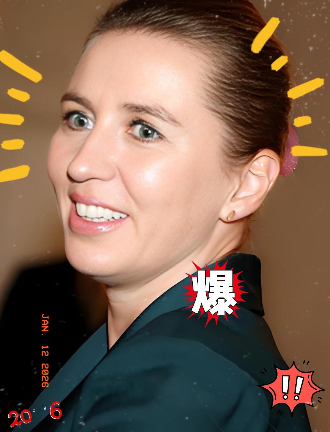 丹麦两大魔幻操作笑炸全球！这波荒诞到离谱的闹剧，直接把小国依附大国的心酸扒得