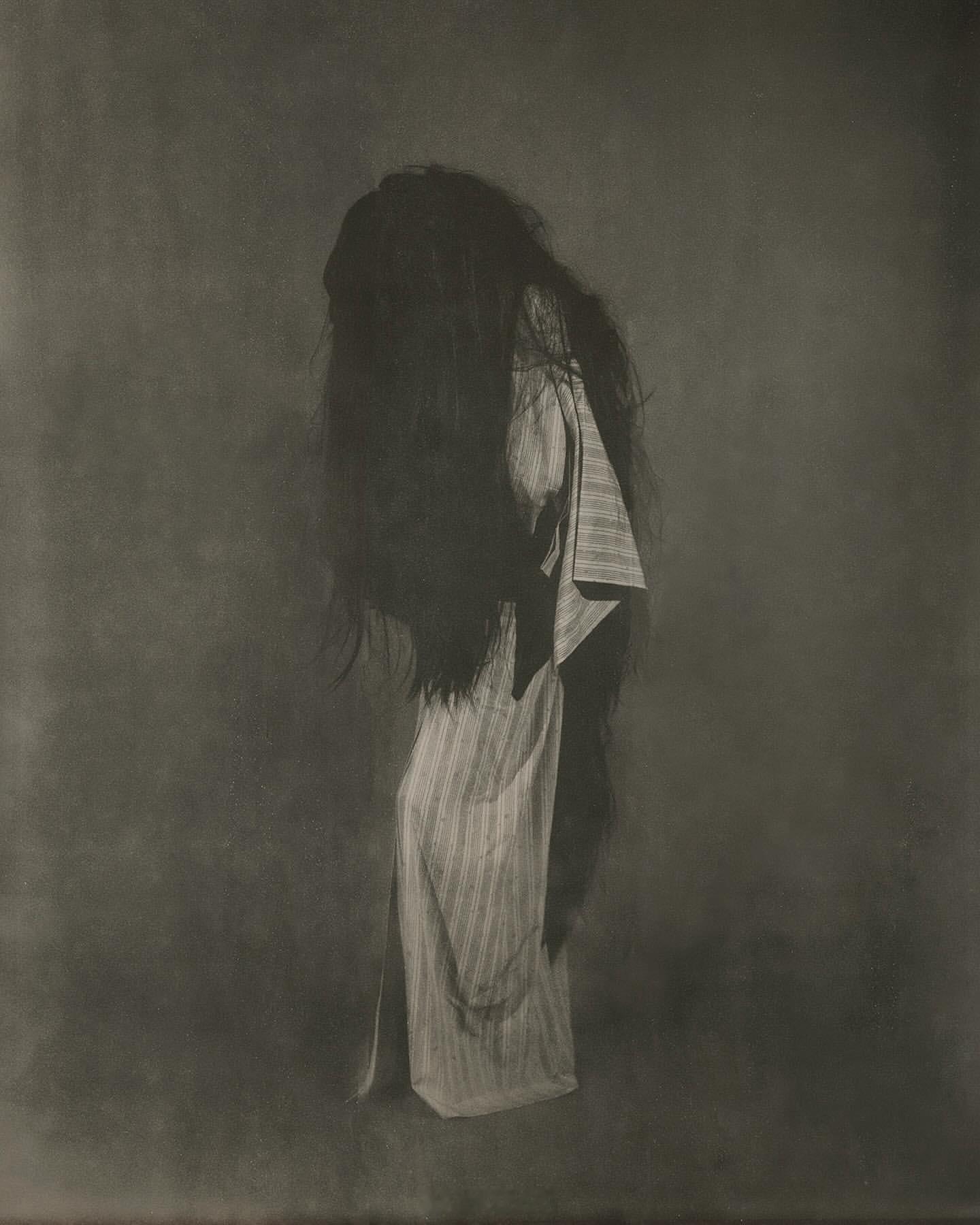 MrWG周边喜爱的东方奇幻风👹——摄影师“yuji_w”的日本妖怪👺摄影作