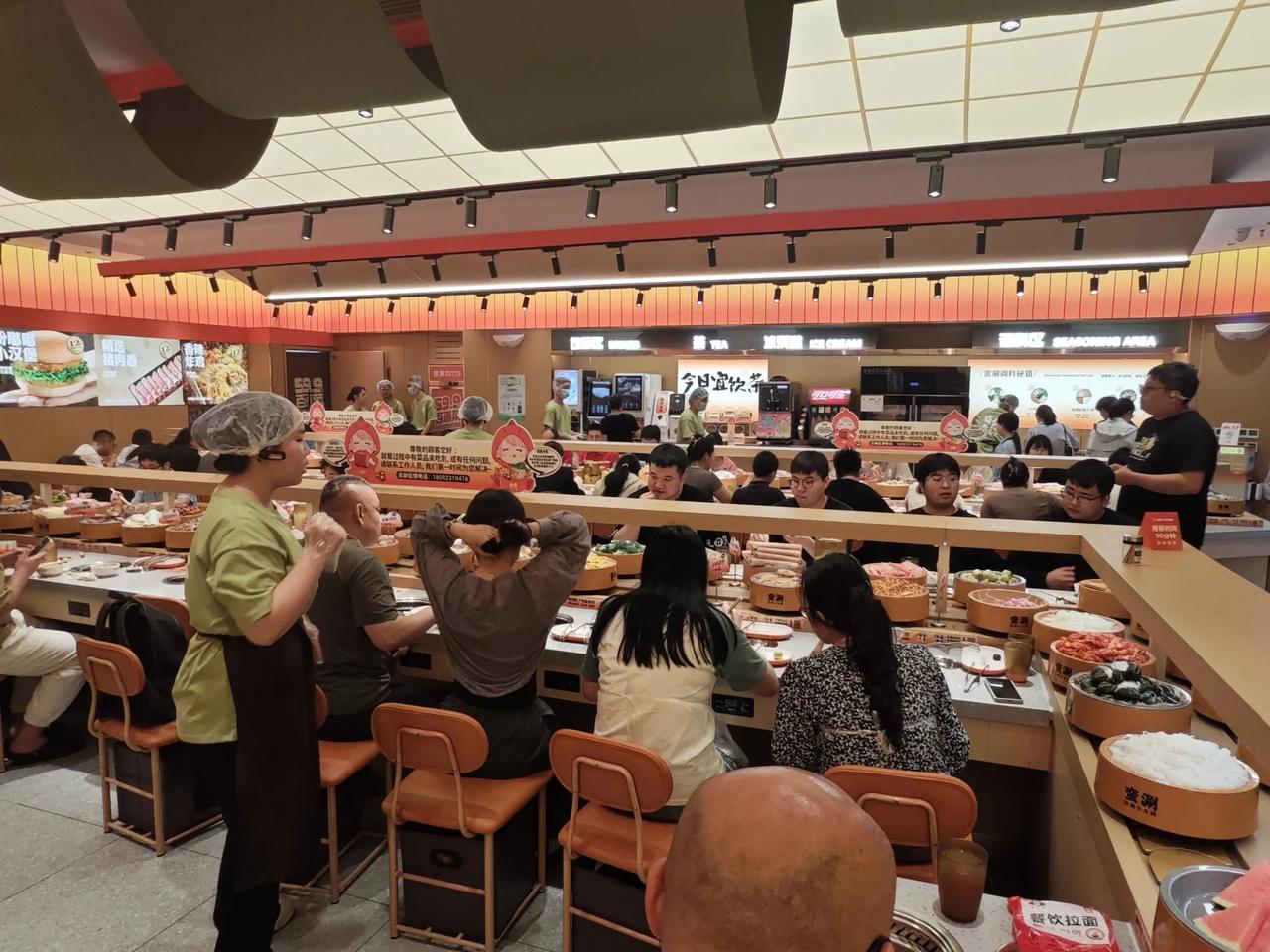 祝贺西安又一家“蛮好火锅店”开业，隆重迎宾！