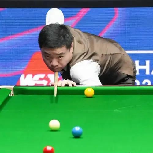 丁俊晖一句话曝光中国斯诺克残酷真相！昔日孤勇者如今沦为“垫脚石”？4月9日，