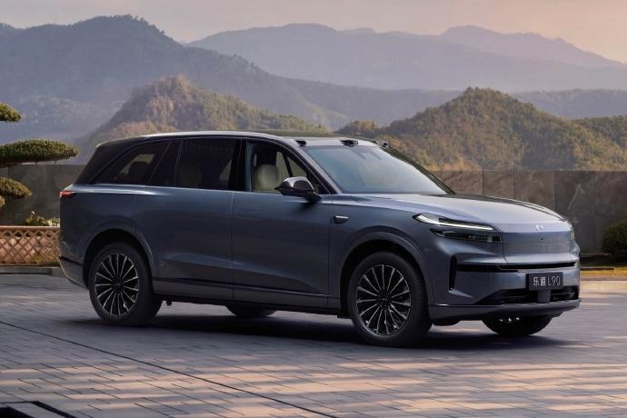 蔚来技术下放，乐道L90就是半价ES9？兄弟们，2026款乐道L90发布了，整