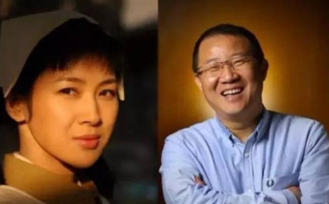 2011年，身家50亿的温州首富周旭辉，看上了“李云龙”饰演者的老婆童蕾。在金钱