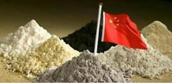 是谁在帮中国堵住稀土的后门？答案让所有人都没想到，中国对美国禁运关键稀土后，出现