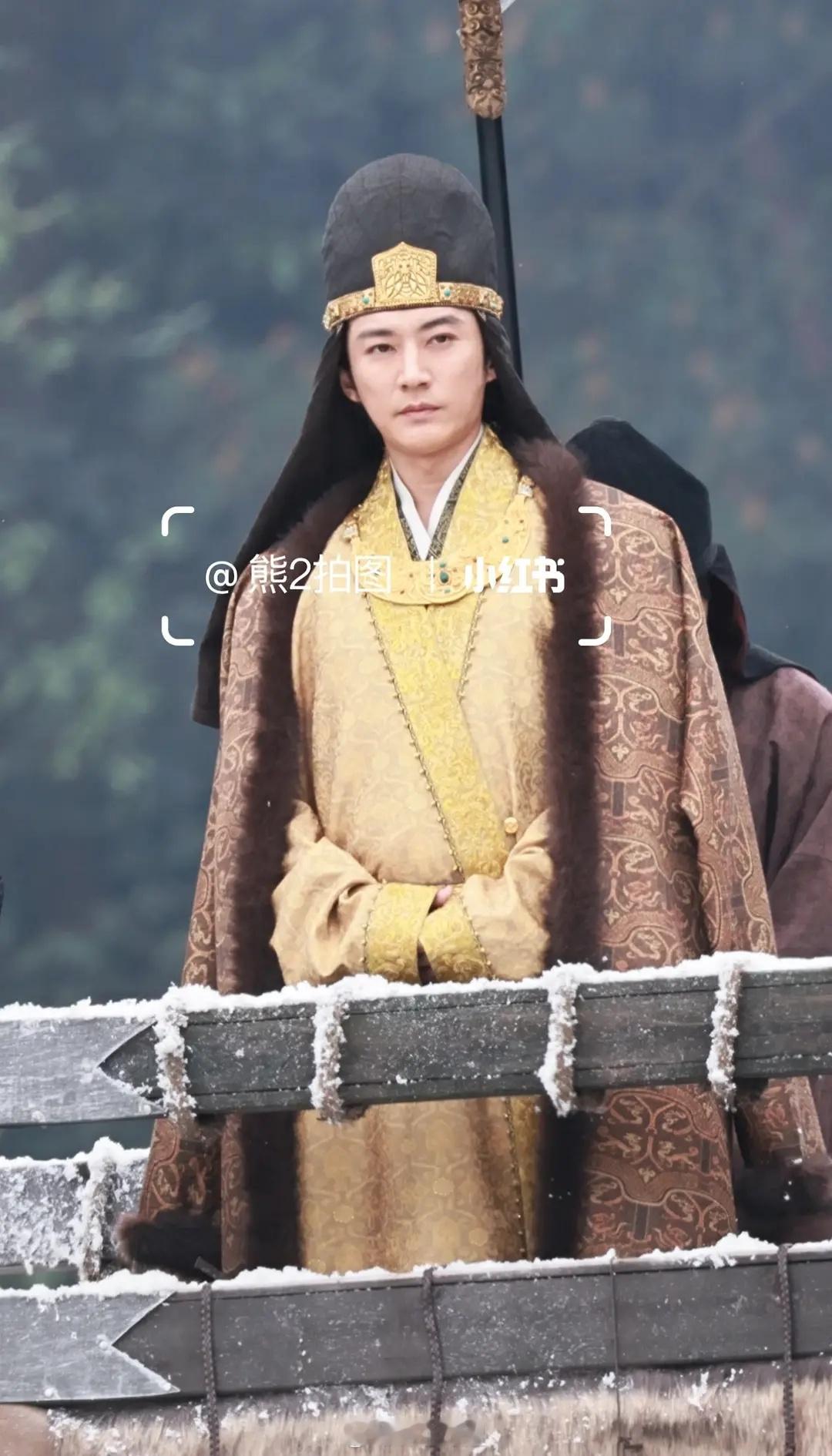 刘学义江山大同路透如何？这是历史正剧啊，跟古偶比不了吧