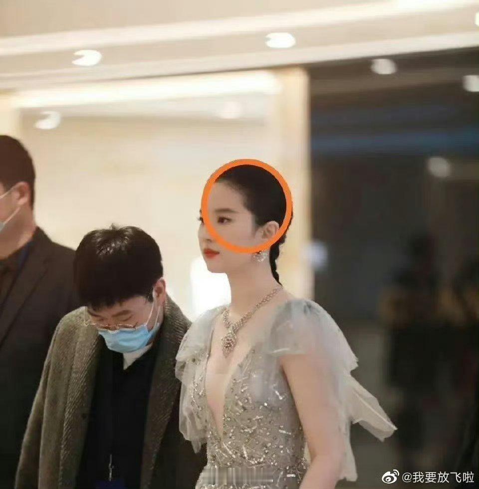 好像没一个美女有刘亦菲那么标准，圆头pass一部分，高颅顶pass一部分，身高1