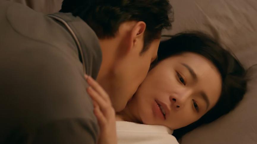 谁说演“美人计”必须年轻貌美,高叶告诉你,什么是教科书式撩汉