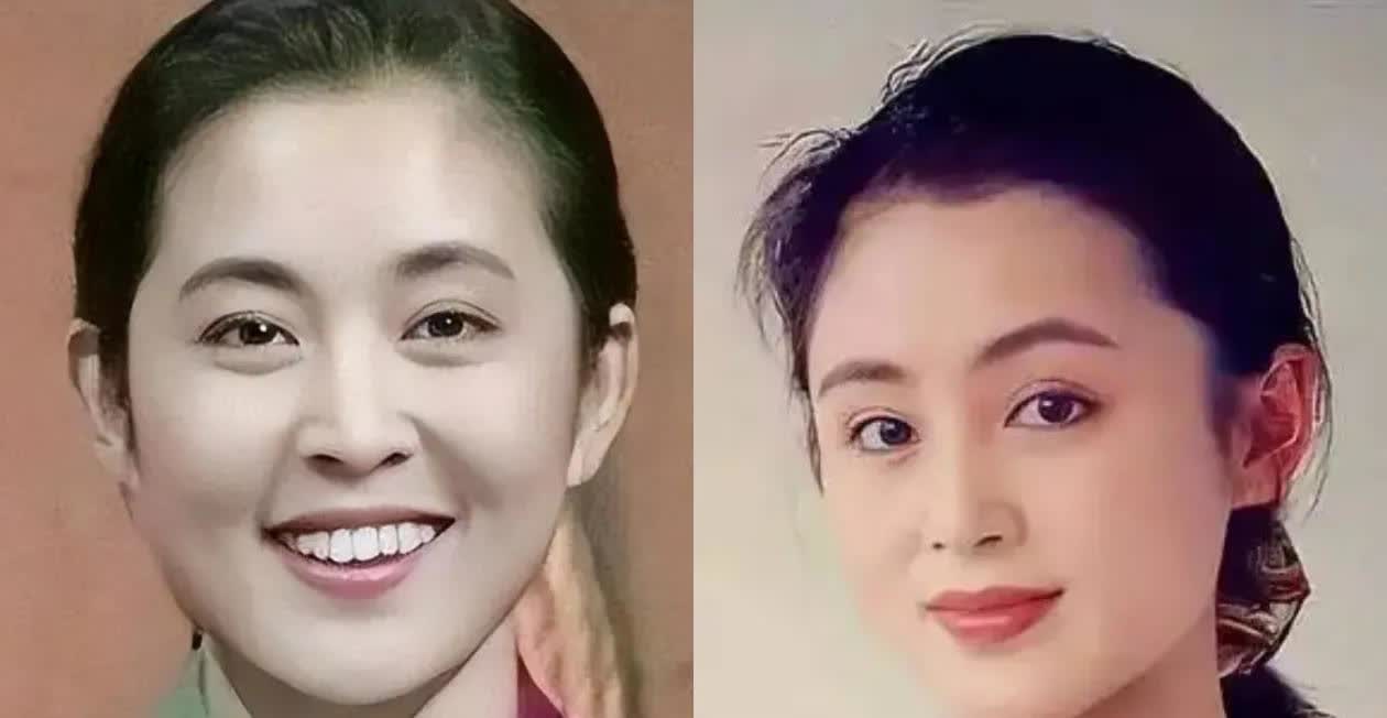 说实话陈红真没有倪萍漂亮，那为什么陈凯歌抛弃了倪萍，转身就娶了陈红呢？论才气，论