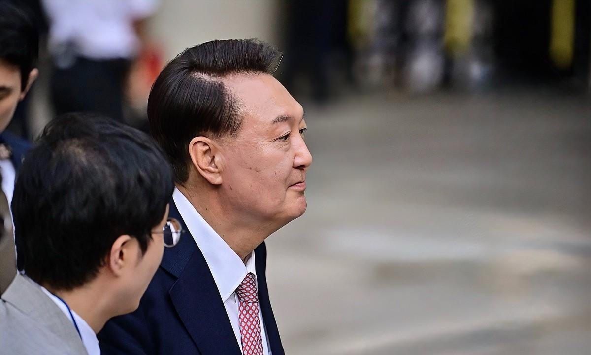 尹锡悦未到案当地时间6月12日，韩国前总统尹锡悦依然没有到案接受调查，这让韩国