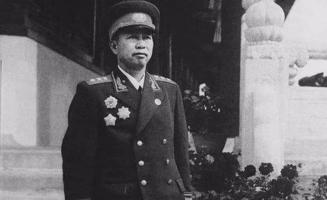 开国上将中有哪些人在军事生涯中取得过第一，他们背后的故事你真的了解吗？1955
