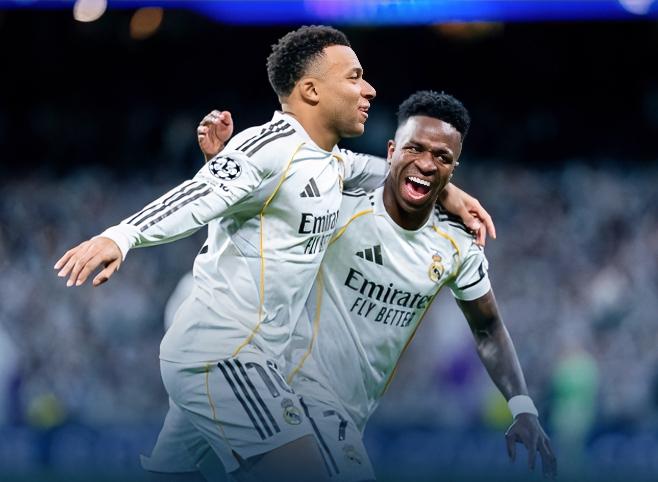 姆巴佩：球也进了，回防也积极了，你这速度是百米冲刺吗？？新教练这鸡血起效果了？