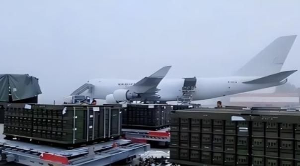 中东国家都已意识到了！就算中国高端武器再多，也无法保护他们。中东国家在武器采