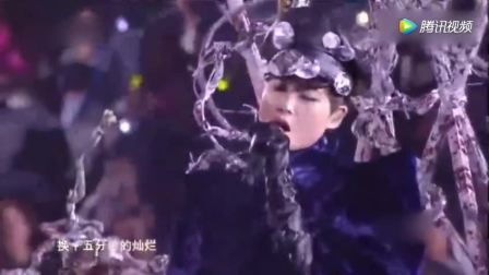 [高清]李宇春-aoaeo出发_土豆视频