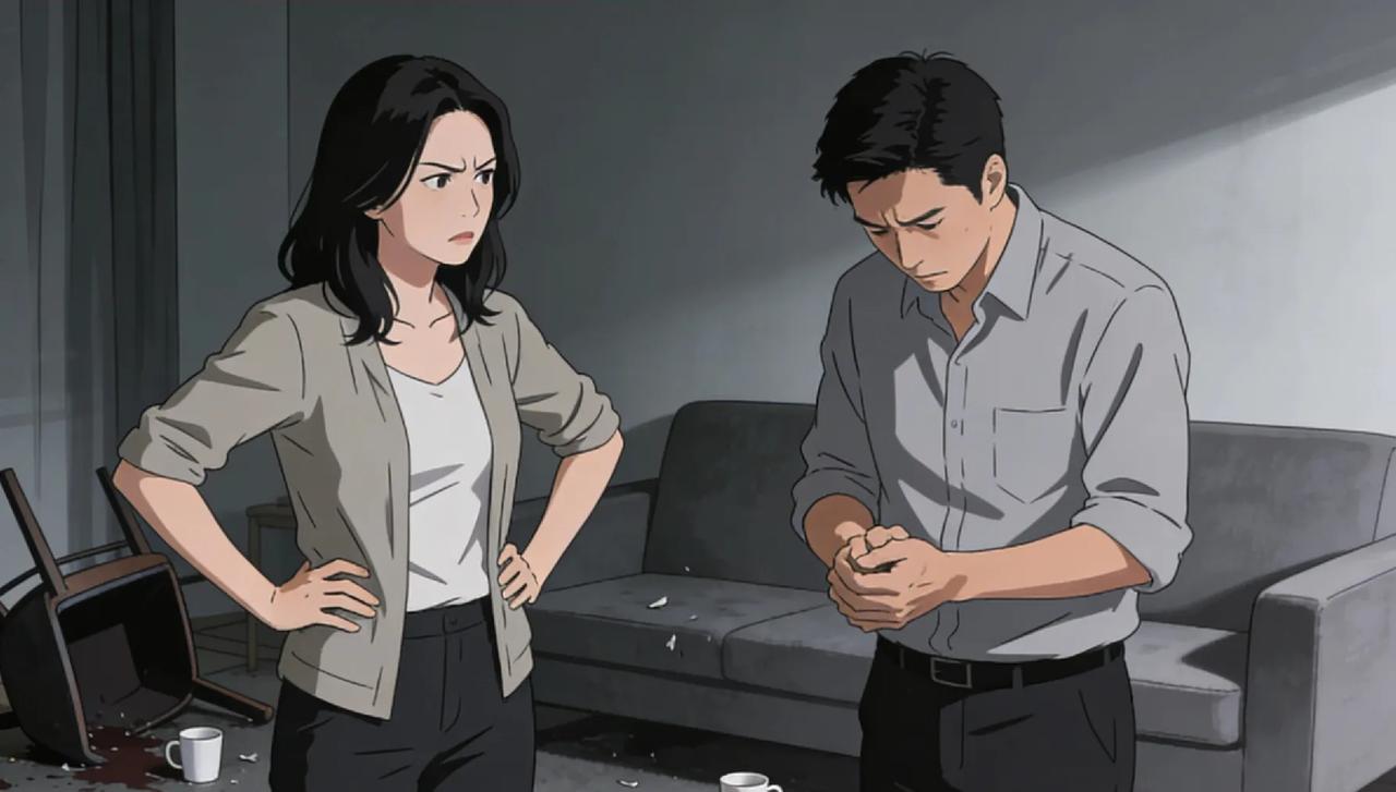 伤害夫妻感情最高的竟然不是出轨！根据一项婚姻问题的调查，伤害夫妻感情得分最高的