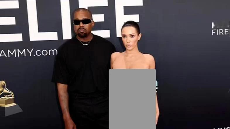 侃爷老婆“穿衣”被骂！挑战大众底线了，网友：这对癫公癫婆​​​
