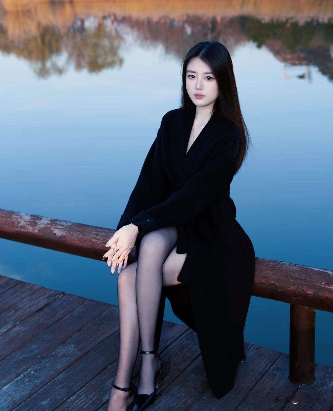 不同的鞋子，拍出不同的风格