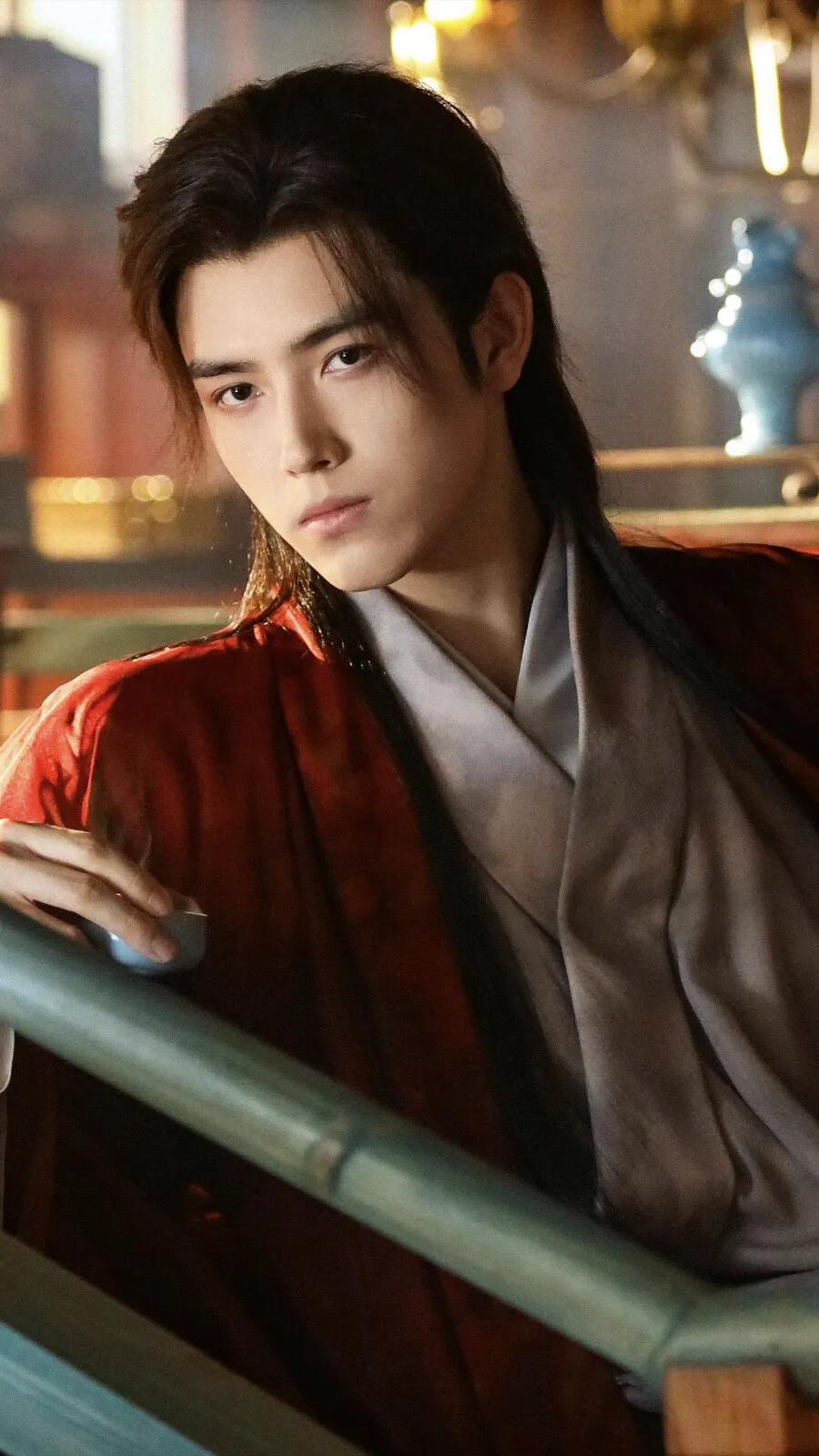 天哪，这是陈飞宇继《将夜》“宁缺”之后，最好的角色了。连看五集的《献鱼》，过瘾