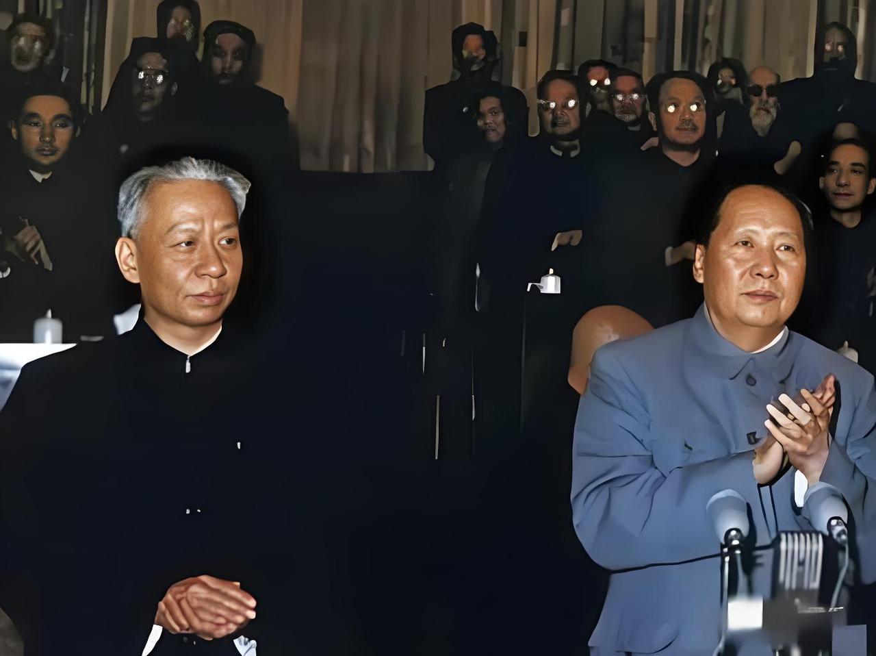 毛主席看人用人的实在道理，看完真心佩服最近看到师哲老人讲毛主席怎么用人，那真