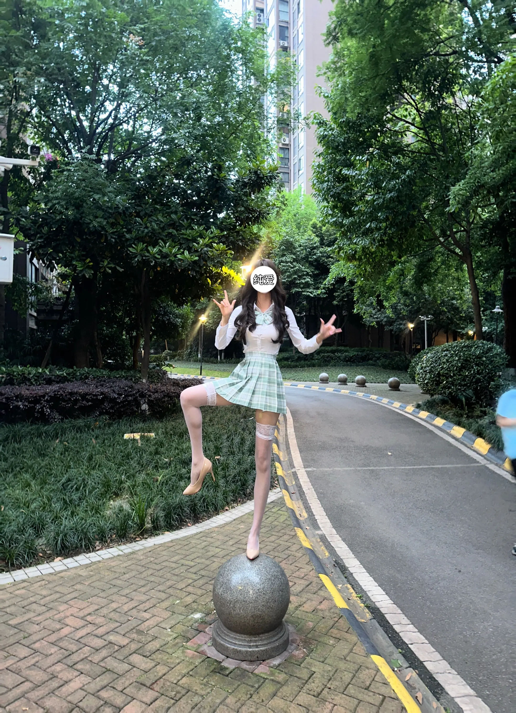 抽象65.0。今天小清新